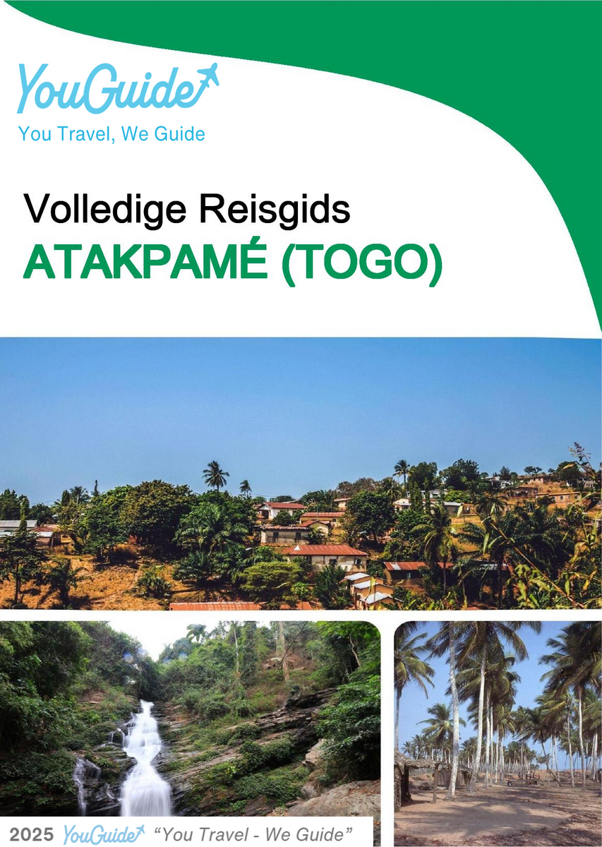 The city trip guide for Atakpamé (Togo)