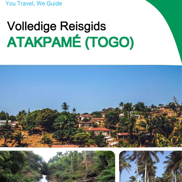The city trip guide for Atakpamé (Togo)