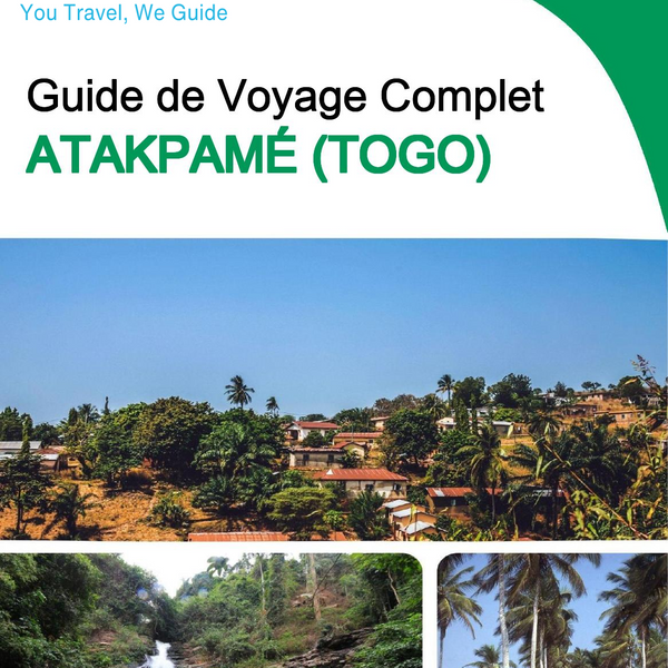 The city trip guide for Atakpamé (Togo)