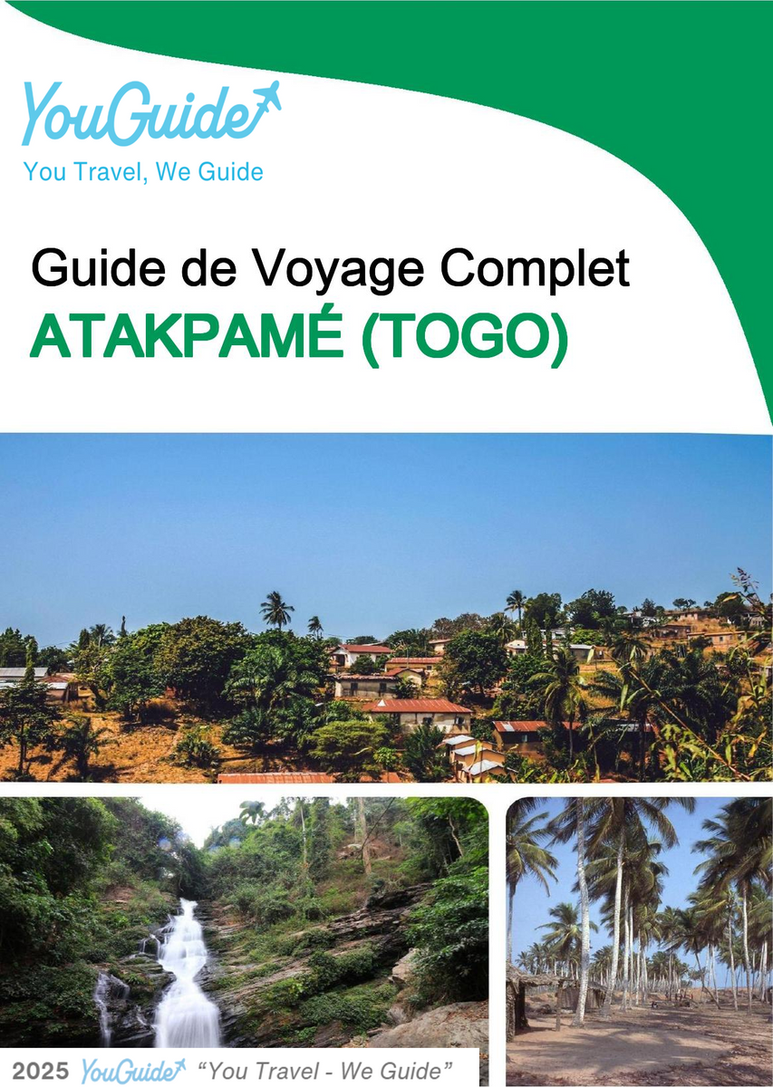 The city trip guide for Atakpamé (Togo)