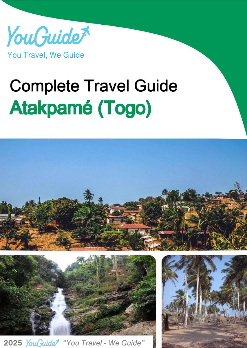 The city trip guide for Atakpamé (Togo)