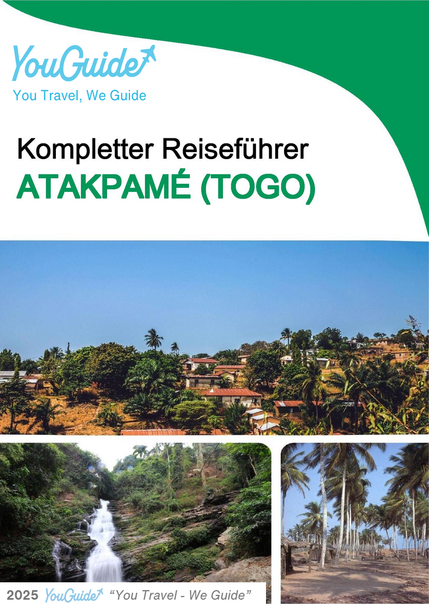 The city trip guide for Atakpamé (Togo)