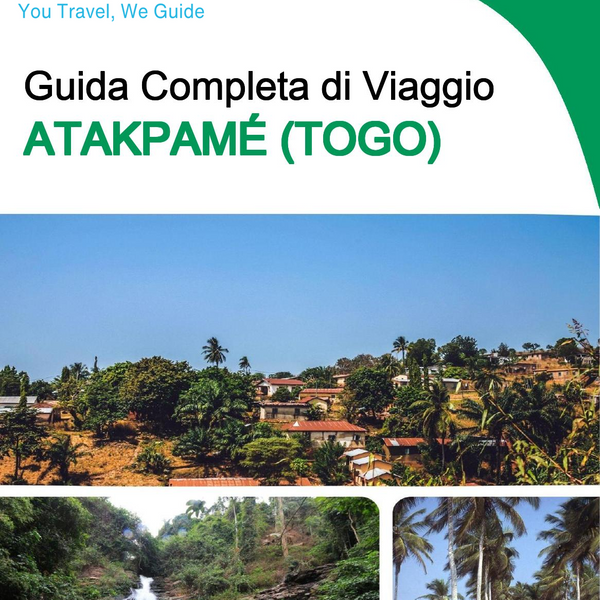 The city trip guide for Atakpamé (Togo)