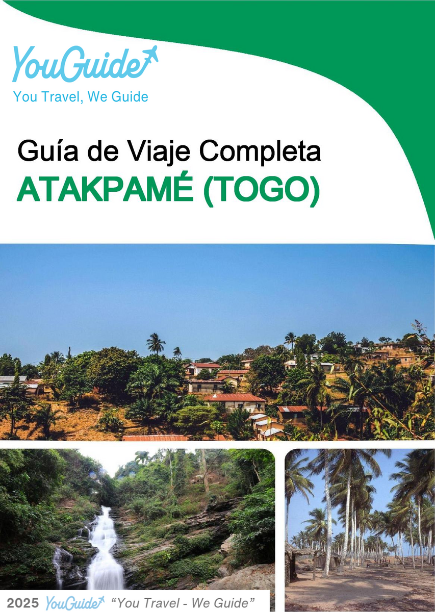 The city trip guide for Atakpamé (Togo)