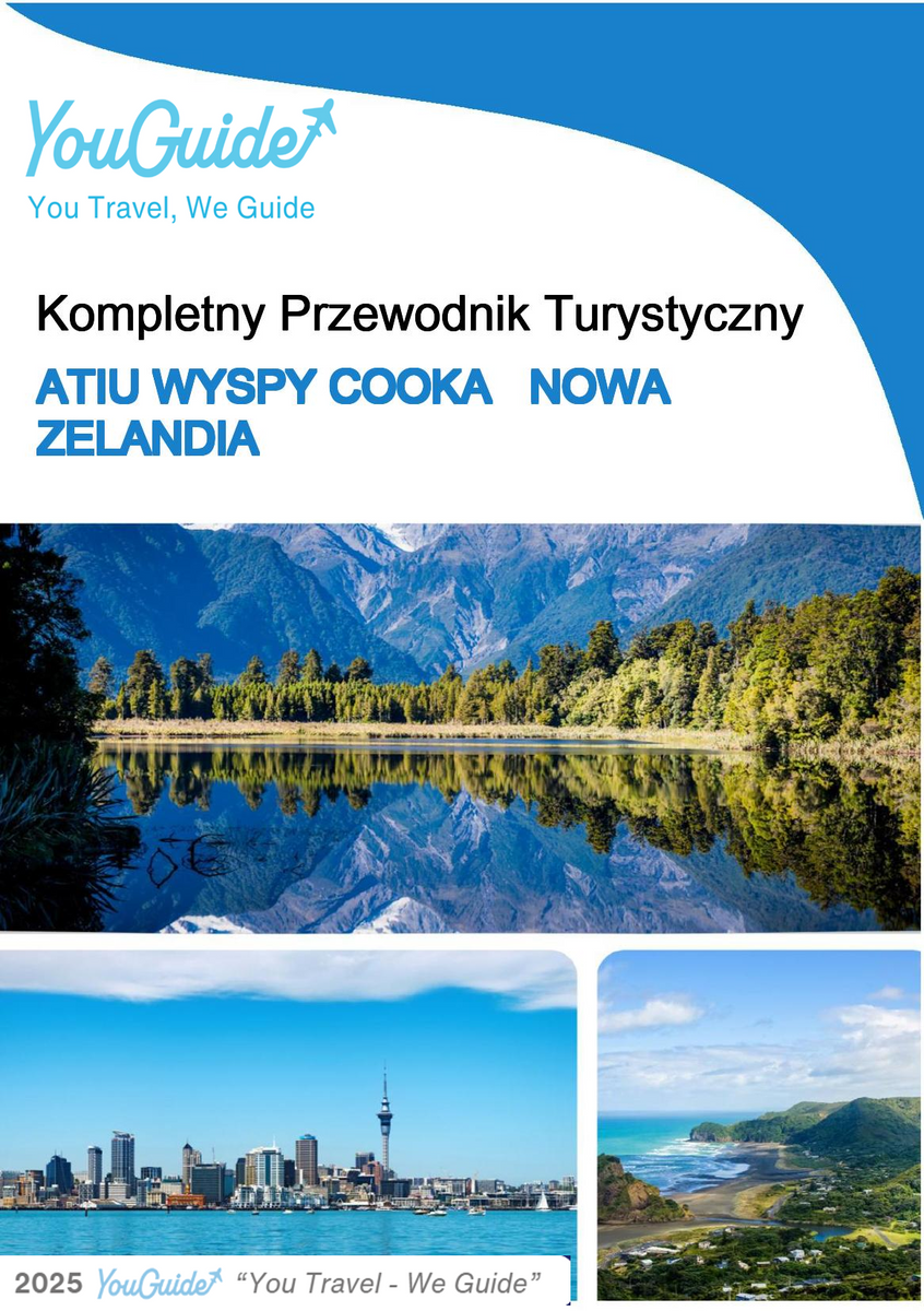 The city trip guide for Atiu (Cook Islands   New Zealand)