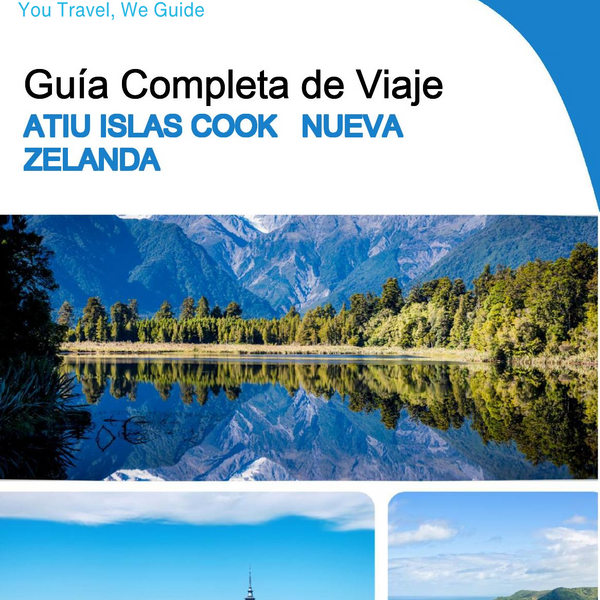The city trip guide for Atiu (Cook Islands   New Zealand)