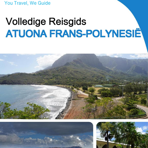 The city trip guide for Atuona (French Polynesia)