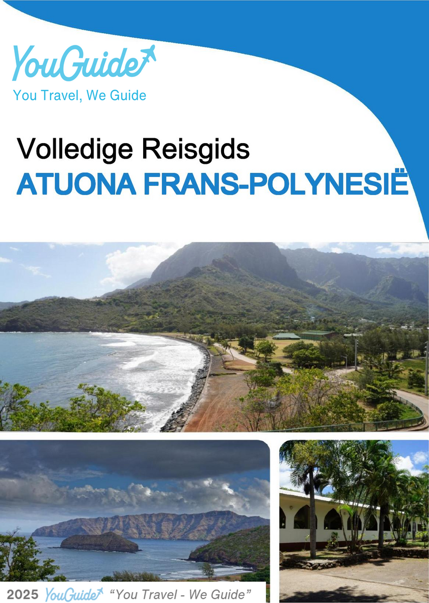 The city trip guide for Atuona (French Polynesia)