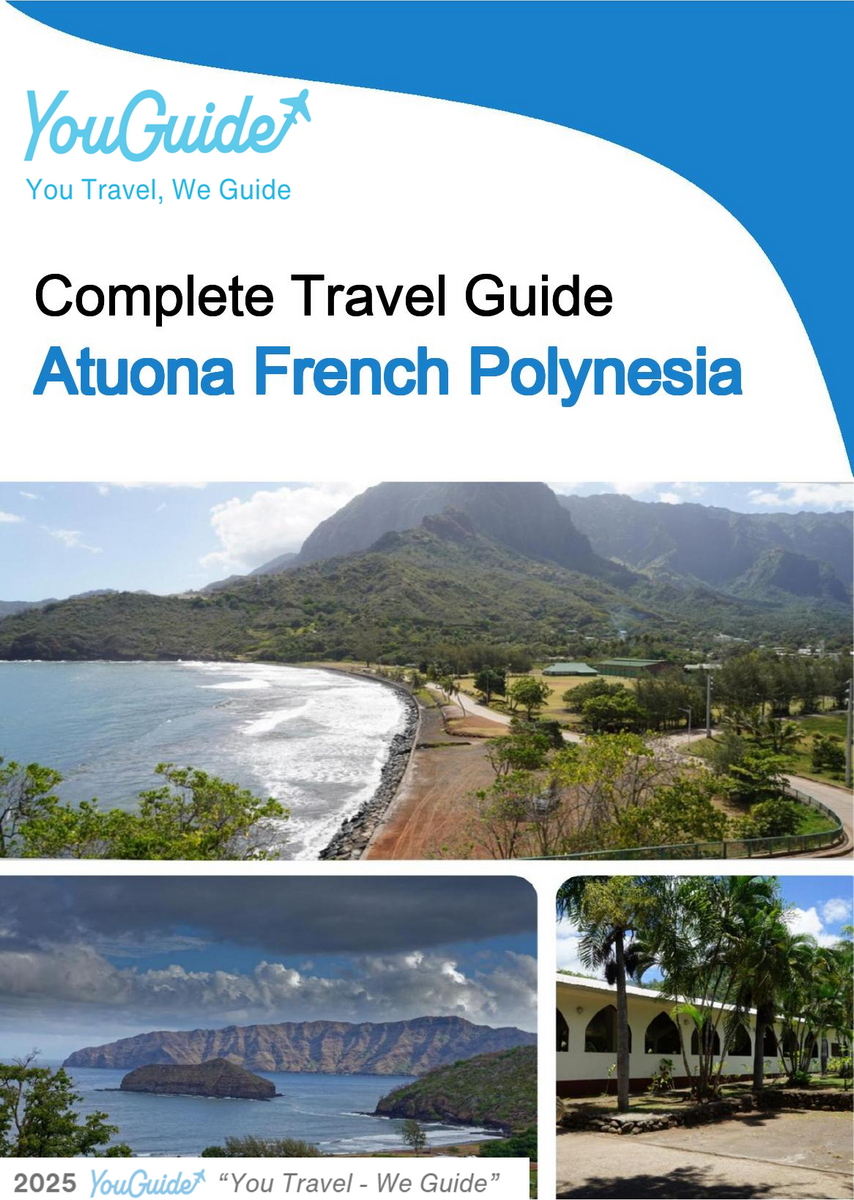The city trip guide for Atuona (French Polynesia)