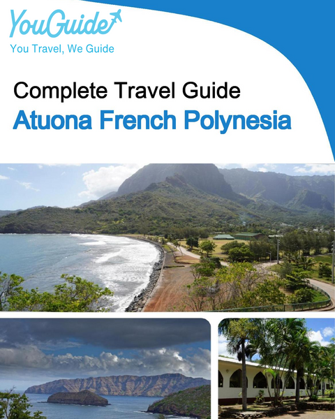 The city trip guide for Atuona (French Polynesia)