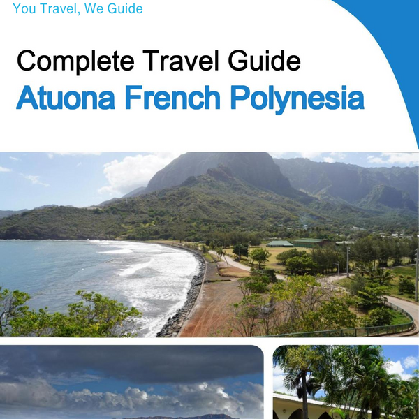 The city trip guide for Atuona (French Polynesia)