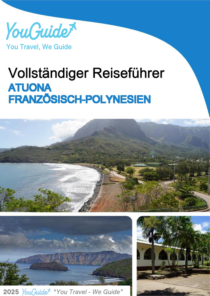 The city trip guide for Atuona (French Polynesia)