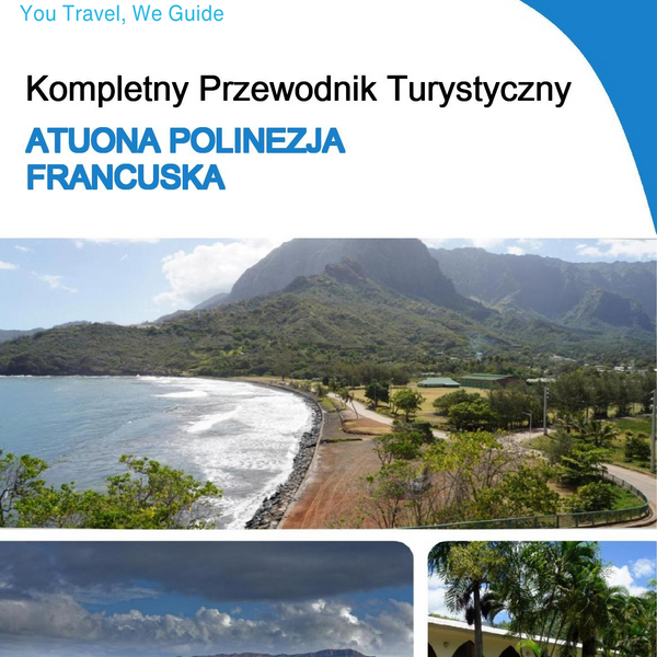 The city trip guide for Atuona (French Polynesia)