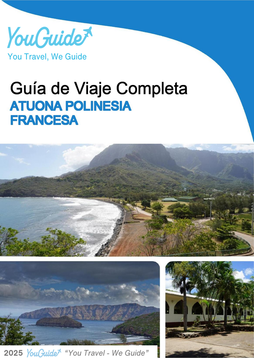 The city trip guide for Atuona (French Polynesia)