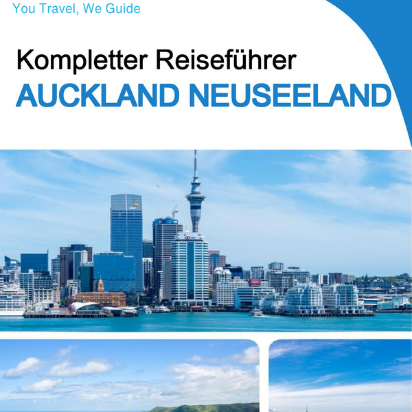 The city trip guide for Auckland (New Zealand)