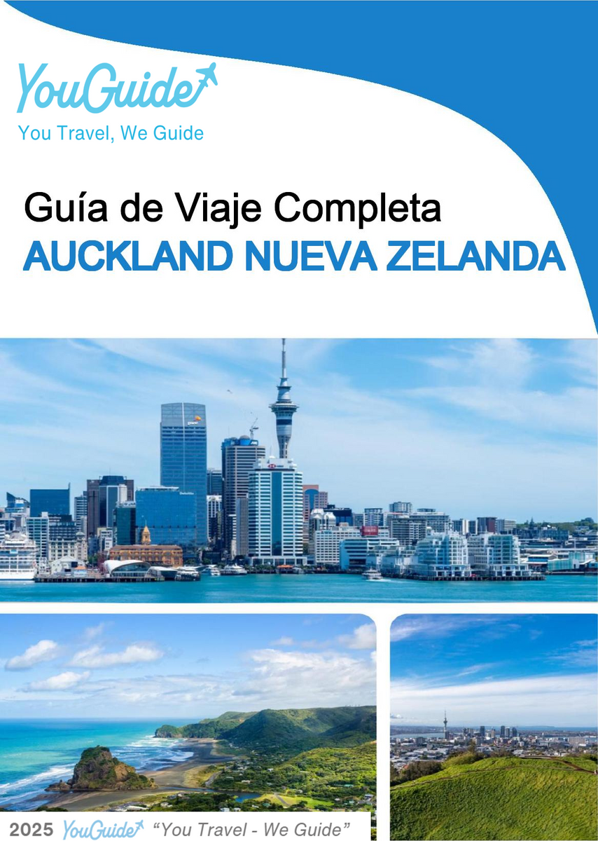 The city trip guide for Auckland (New Zealand)