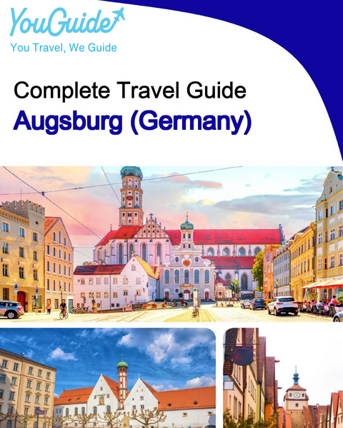 The city trip guide for Augsburg (Germany)