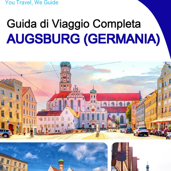 The city trip guide for Augsburg (Germany)
