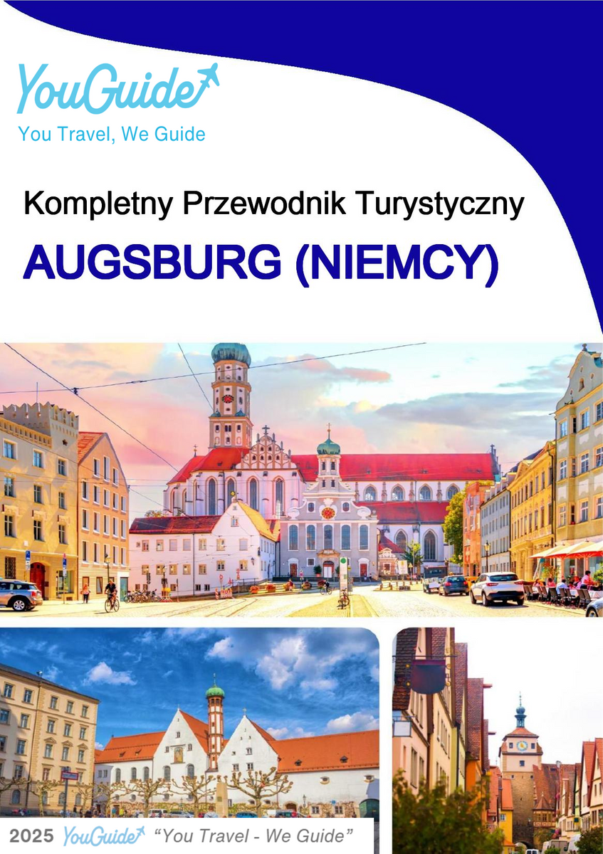 The city trip guide for Augsburg (Germany)