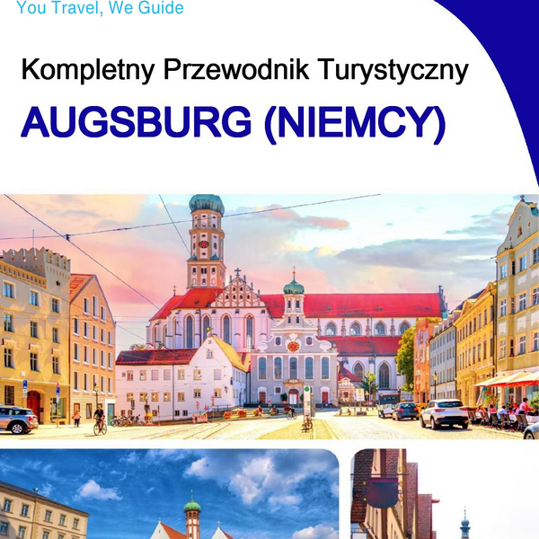 The city trip guide for Augsburg (Germany)