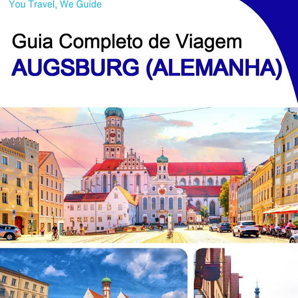 The city trip guide for Augsburg (Germany)