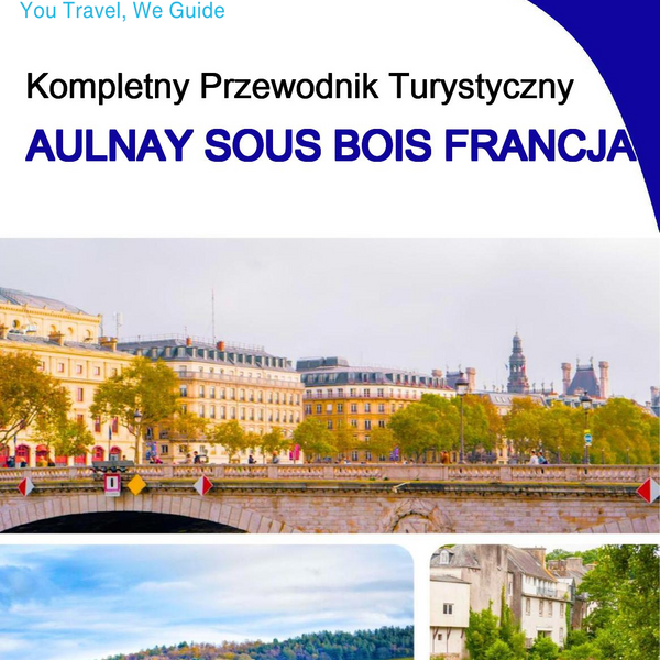 The city trip guide for Aulnay sous Bois (France)