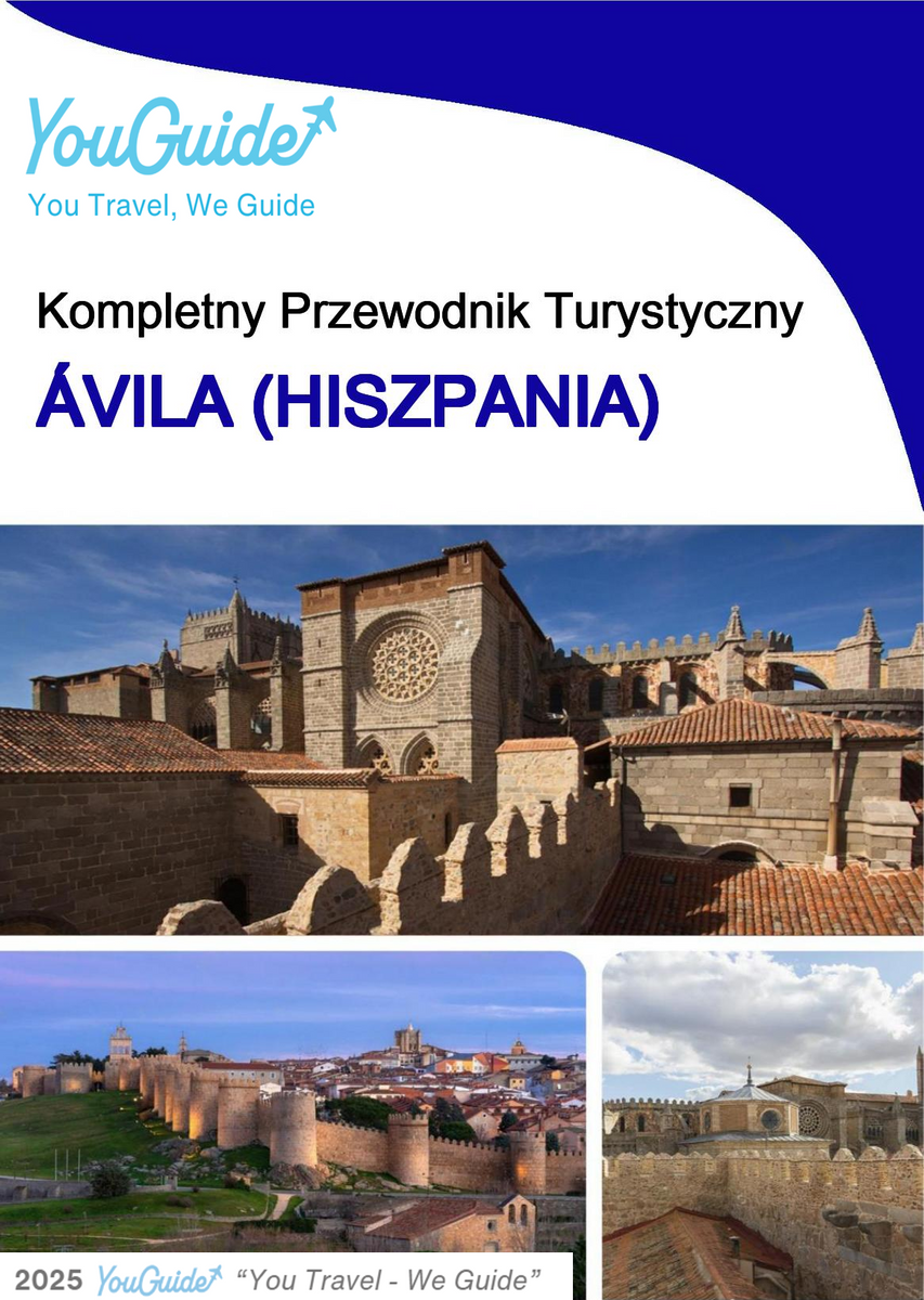 The city trip guide for Ávila (Spain)