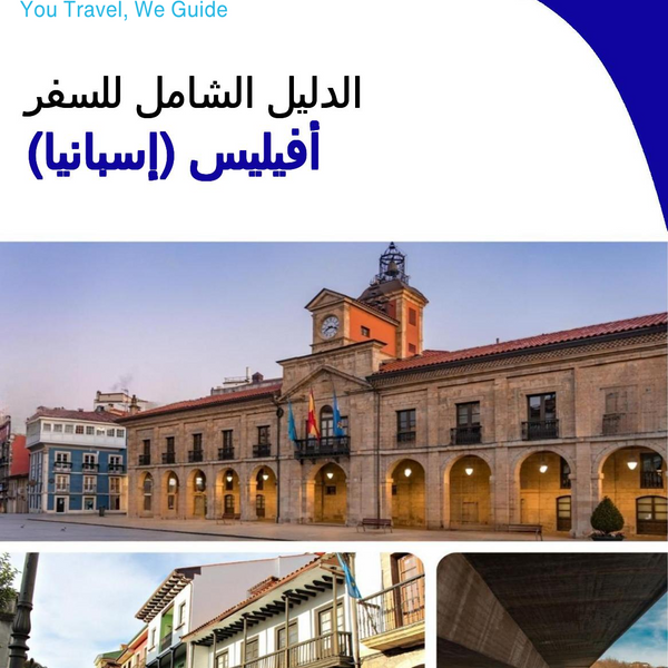 The city trip guide for Avilés (Spain)