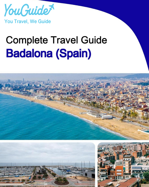 The city trip guide for Badalona (Spain)