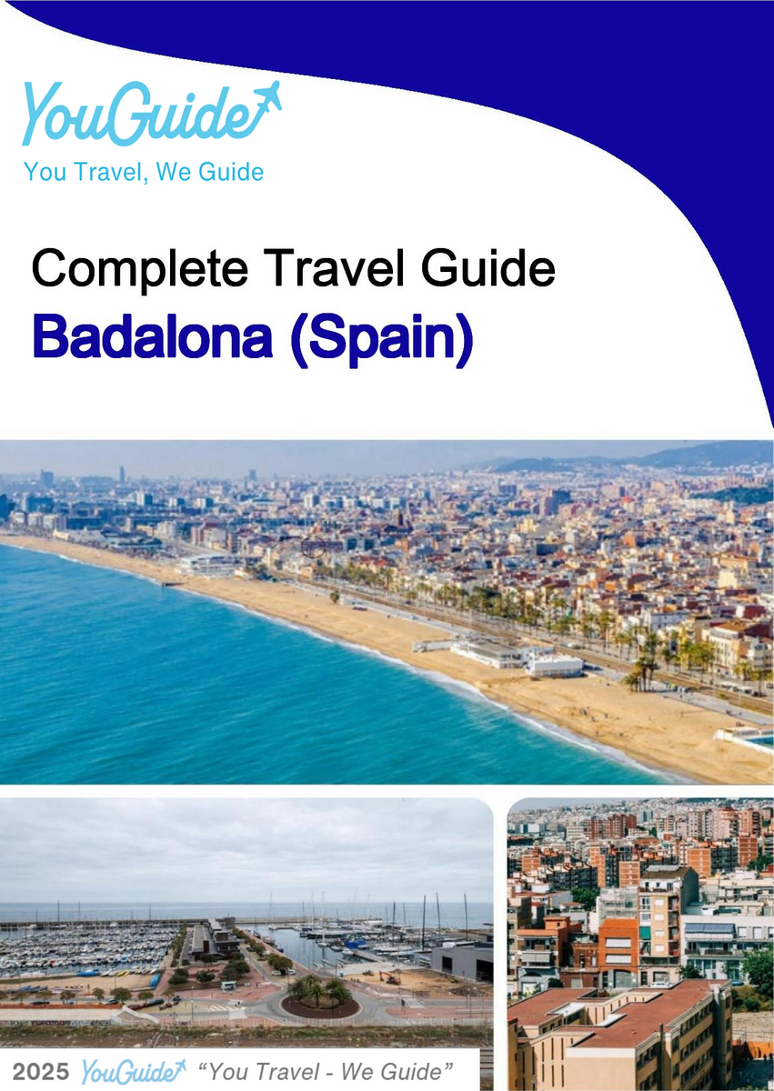 The city trip guide for Badalona (Spain)