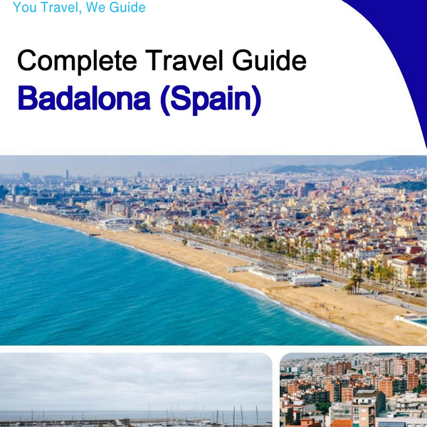 The city trip guide for Badalona (Spain)