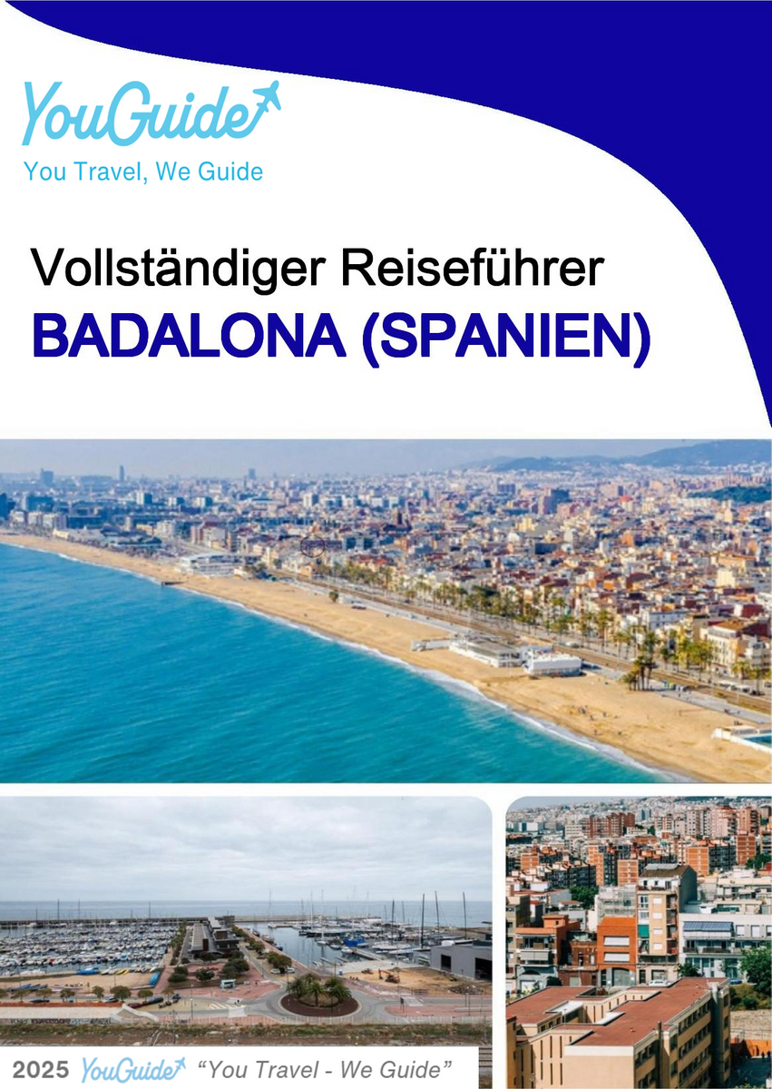 The city trip guide for Badalona (Spain)