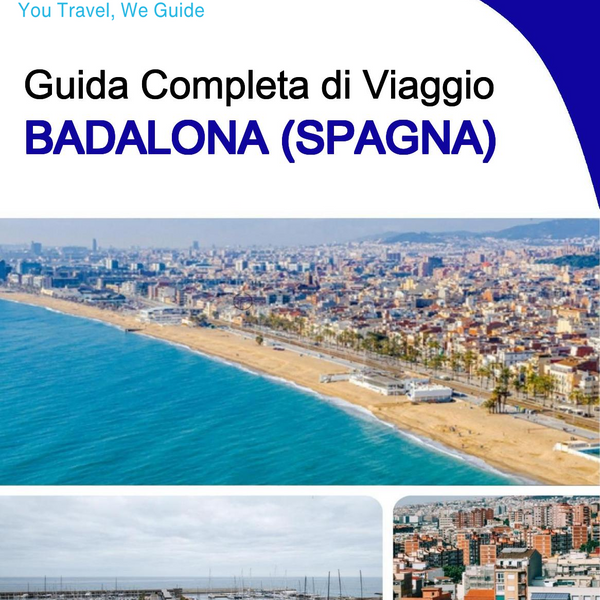 The city trip guide for Badalona (Spain)