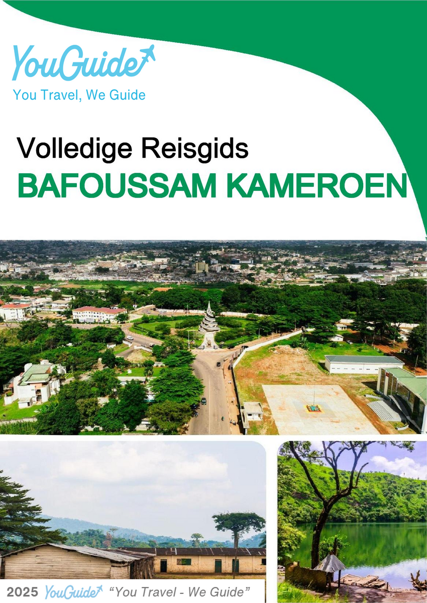 The city trip guide for Bafoussam (Cameroon)