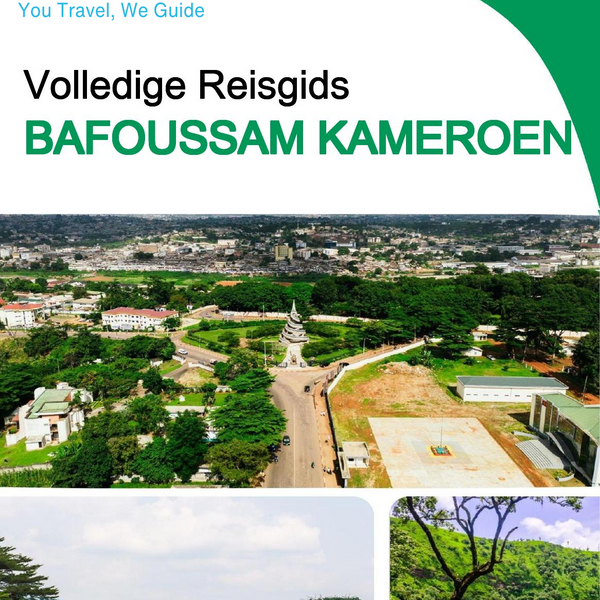 The city trip guide for Bafoussam (Cameroon)