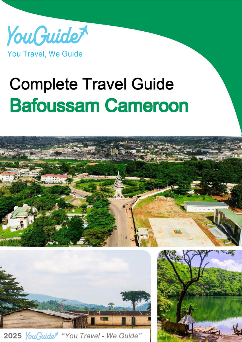 The city trip guide for Bafoussam (Cameroon)