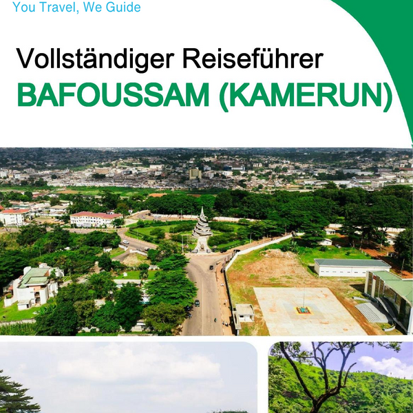 The city trip guide for Bafoussam (Cameroon)