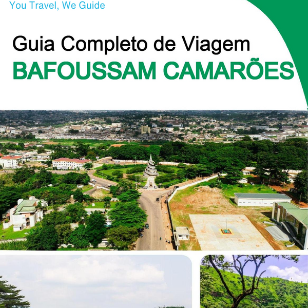 The city trip guide for Bafoussam (Cameroon)