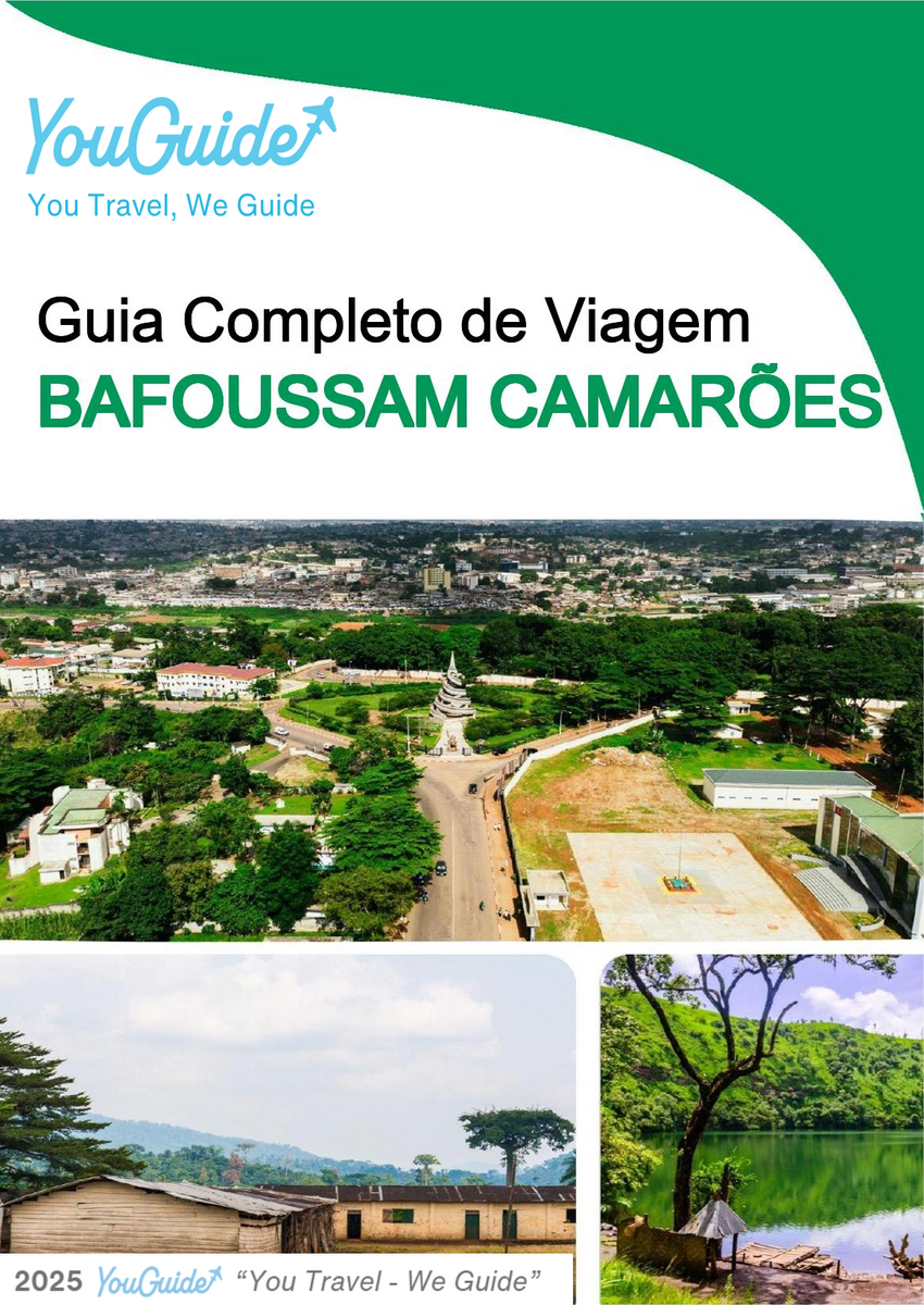 The city trip guide for Bafoussam (Cameroon)