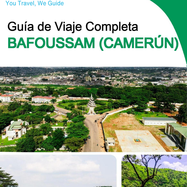 The city trip guide for Bafoussam (Cameroon)