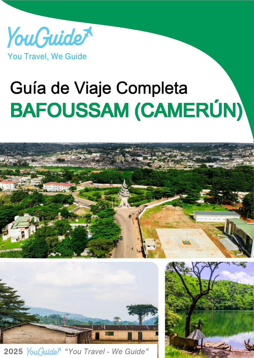 The city trip guide for Bafoussam (Cameroon)