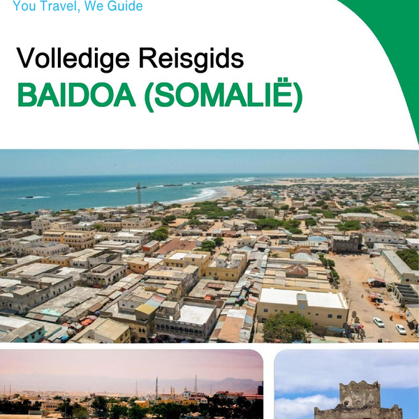 The city trip guide for Baidoa (Somalia)