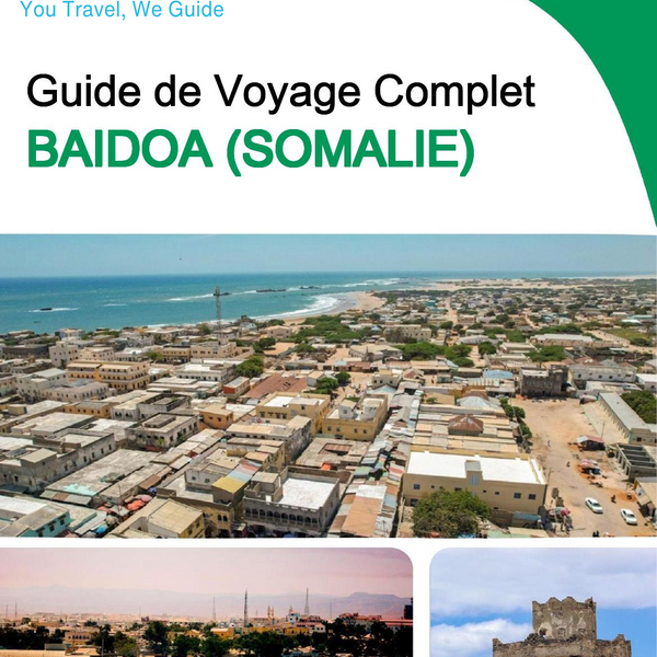 The city trip guide for Baidoa (Somalia)