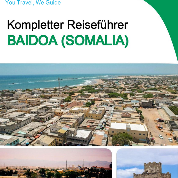 The city trip guide for Baidoa (Somalia)