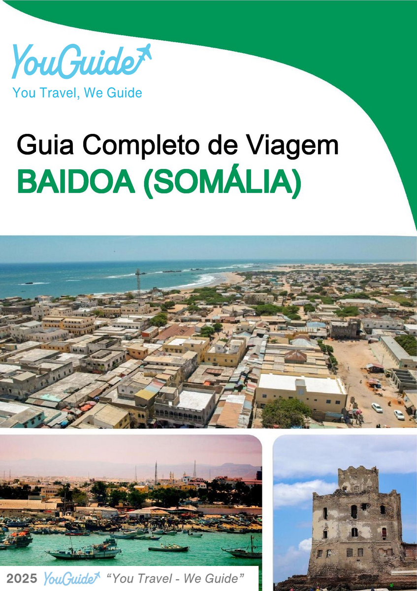 The city trip guide for Baidoa (Somalia)