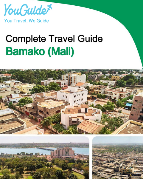 The city trip guide for Bamako (Mali)