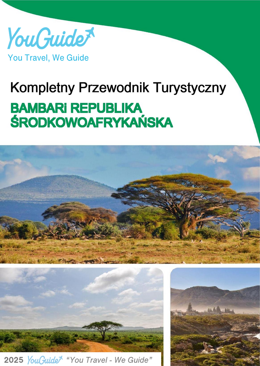 The city trip guide for Bambari (Central African Republic)