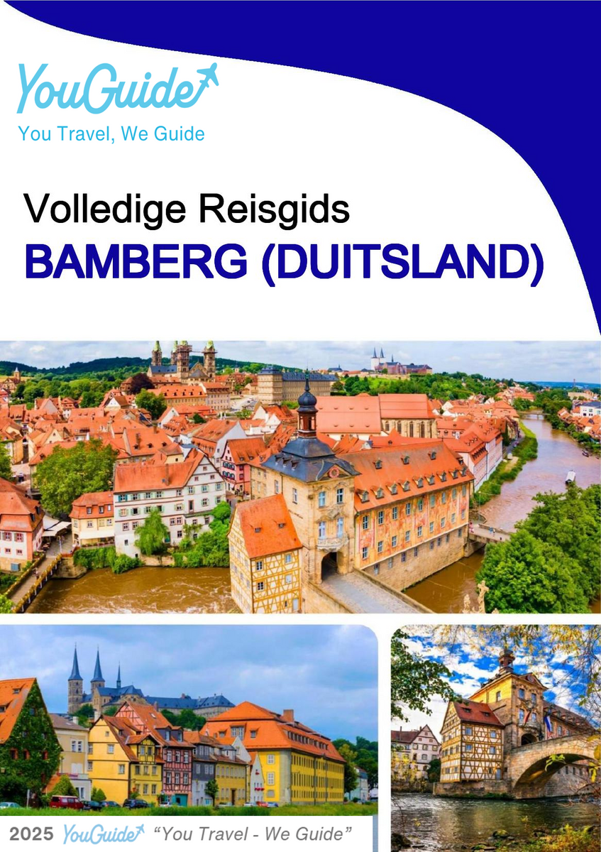 The city trip guide for Bamberg (Germany)