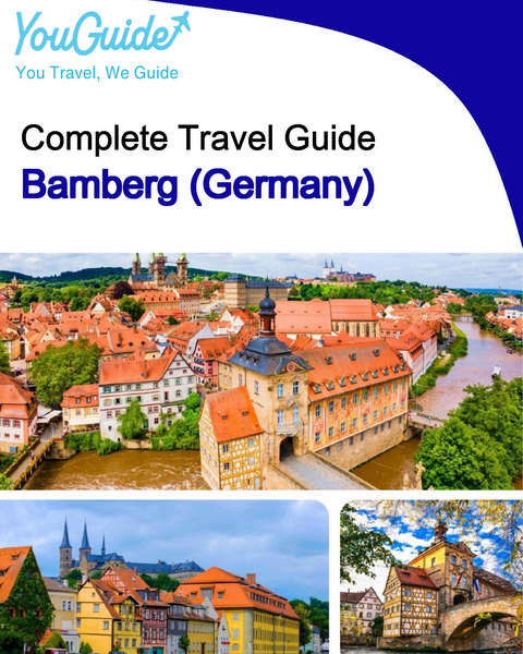 The city trip guide for Bamberg (Germany)