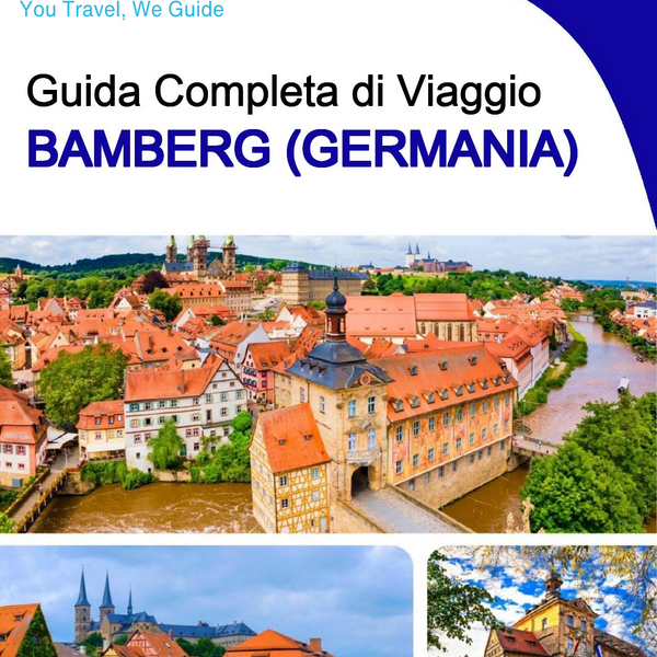 The city trip guide for Bamberg (Germany)